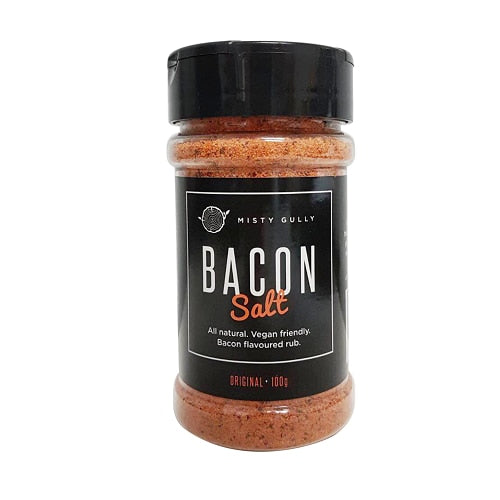 Misty Gully Bacon Salt