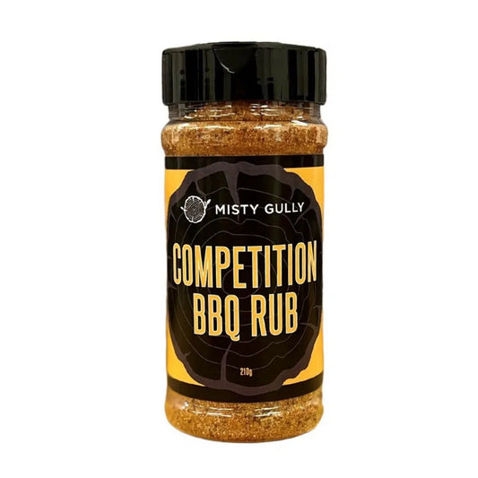 Misty Gully Competition BBQ Rub