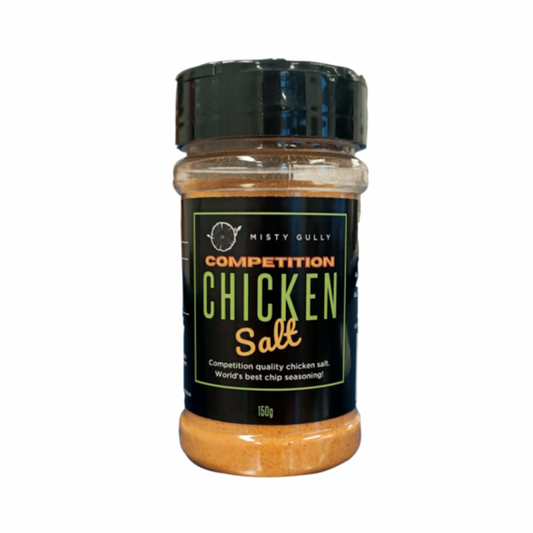 Misty Gully Competition Chicken Salt