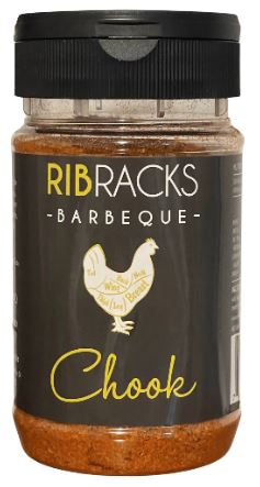 Rib Racks BBQ - Chook Rub 250G