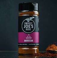 Smokey Joe's - Moroccan 150g