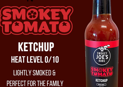 Smokey Joes - Smokey Tomato Ketchup