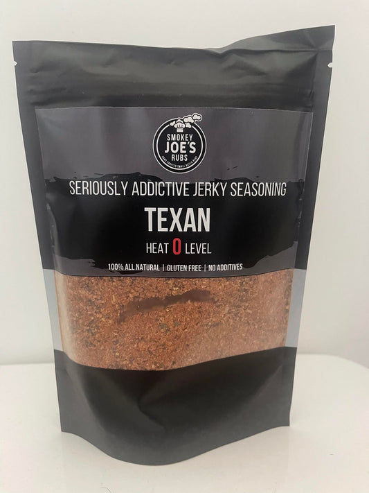 Smokey Joe's - Texan Jerky Seasoning