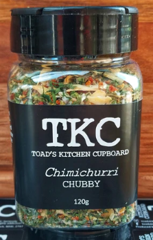 Toad's Kitchen Chimichurri