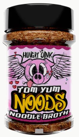 Angus & Oink - Tom Yum Seasoning by Hungry Oink
