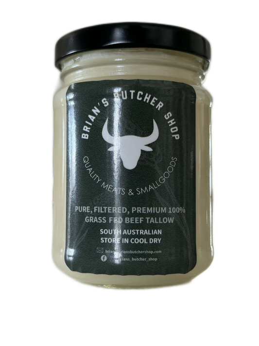 Brian’s Beef Tallow