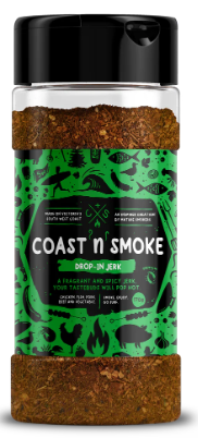 Coast N Smoke - DROP-IN JERK