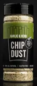 Smokey Joe's - Garlic & Herb Chip Dust