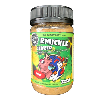 Suck Knuckle Smokers - Knuckle Jerker (Marked Down)