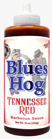 Blues Hog "Tennessee Red" BBQ Sauce - 652g Squeeze Bottle