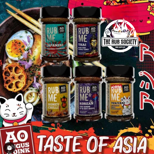 Angus & Oink "A Taste of Asia"
