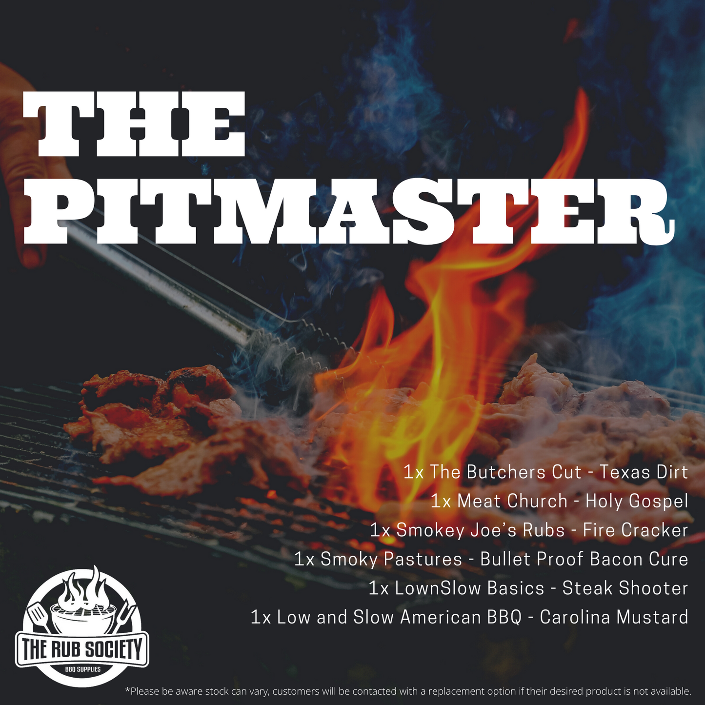 The Pitmaster Pro Pack