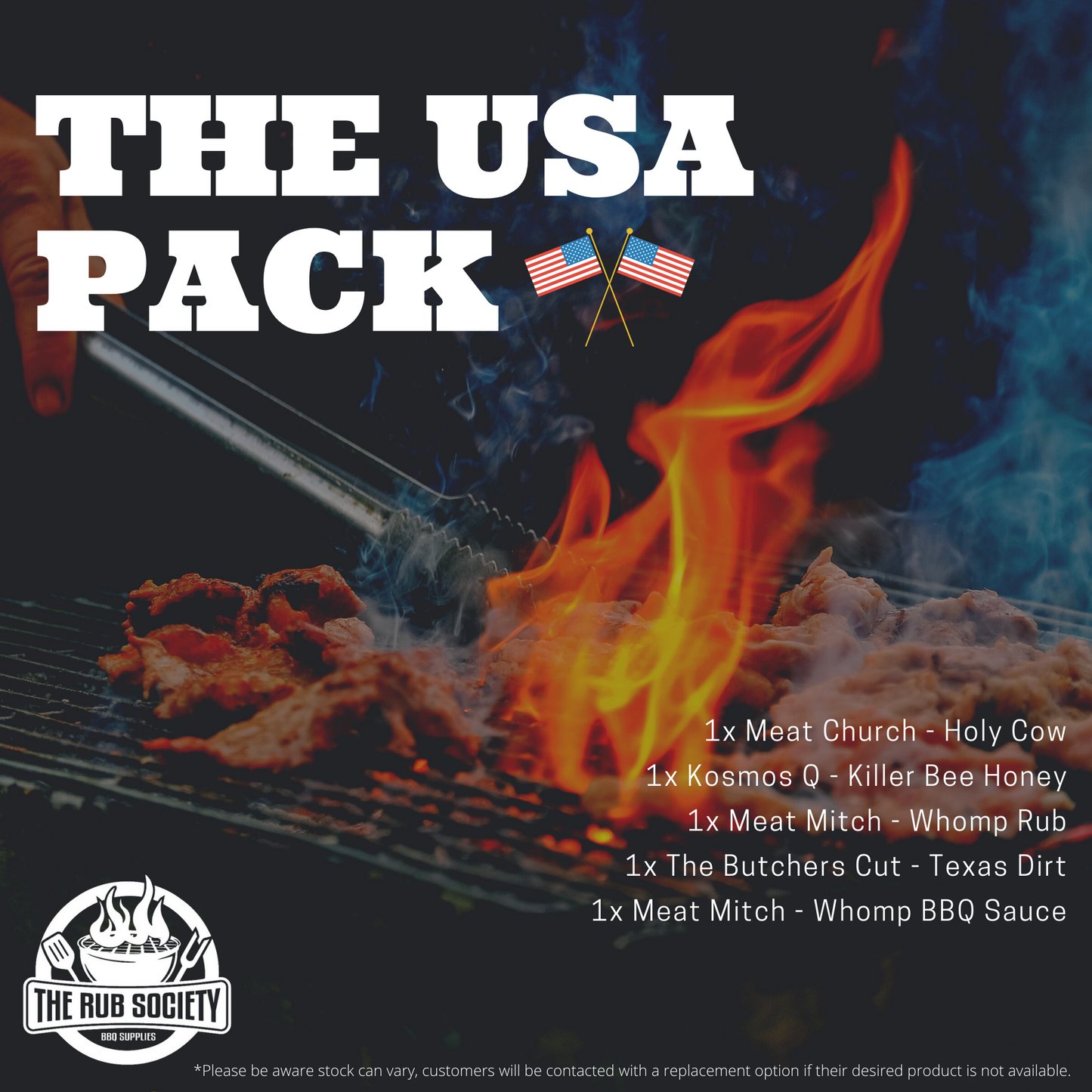 The USA Pack