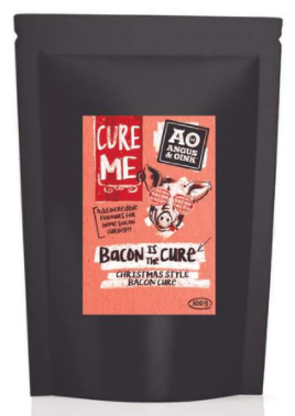 Angus & Oink - Bacon Christmas Cure