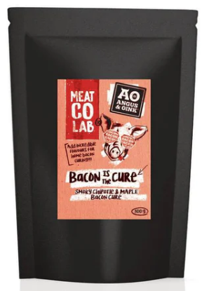Angus & Oink - Bacon Sweet Maple Chipotle Cure