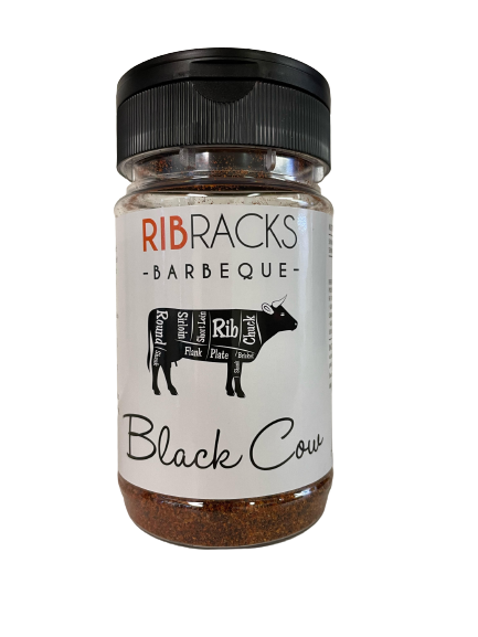 Rib Racks BBQ - Black Cow 225g