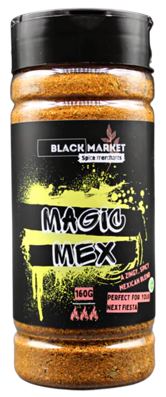 Magic Mex Spice Rub