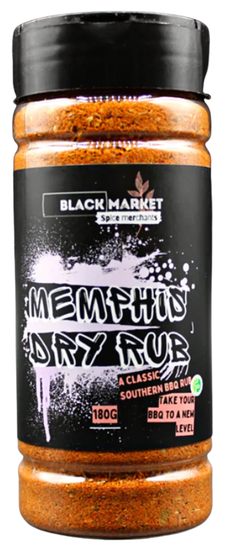 Memphis Dry Rub