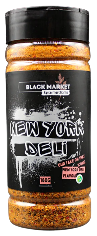 New York Deli Spice Rub