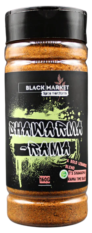 Shawarma-Rama Spice Rub