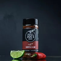 Smokey Joe's - Chipotle and Lime 170g