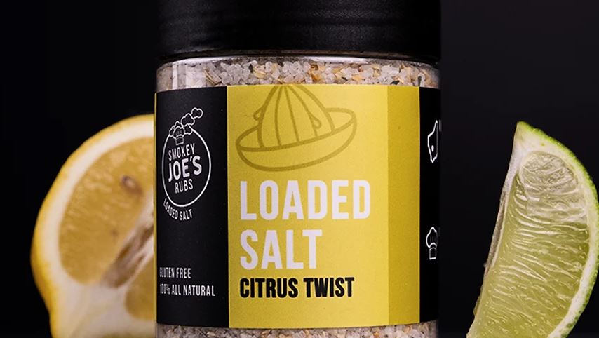 Citrus Twist Loaded Salt