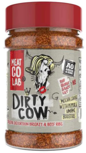Angus & Oink - Dirty Cow Beef BBQ Rub