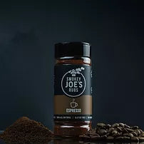 Smokey Joe's - Espresso 160g (Marked Down)