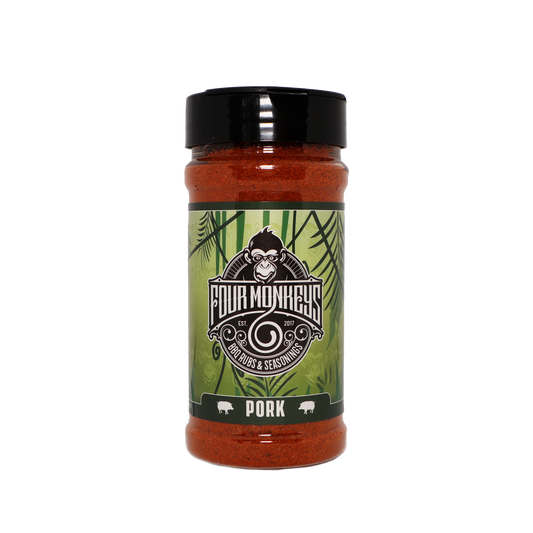 Four Monkeys BBQ Pork Rub