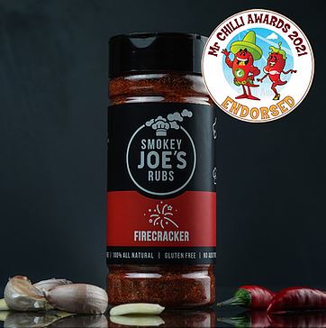 Smokey Joe's Firecracker - 190g