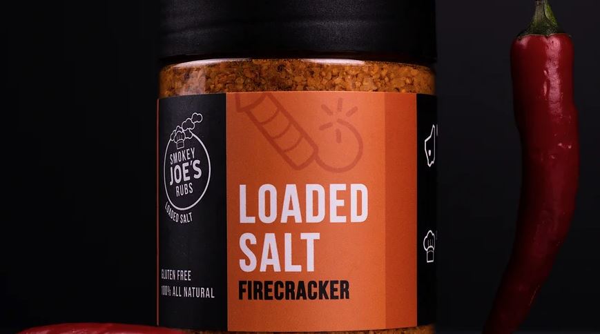 Firecracker Loaded Salt