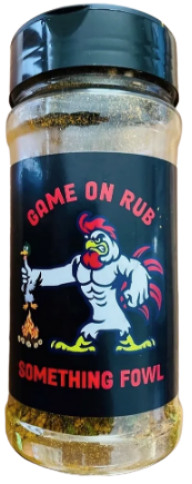 Game On Rub - SOMETHING FOWL