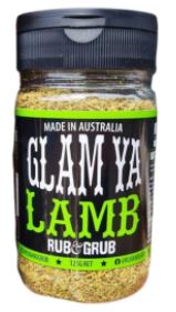 Rub & Grub - Glam Ya Lamb