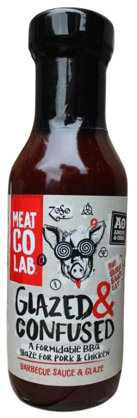 Angus & Oink - Glazed & Confused BBQ Sauce