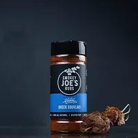 Smokey Joe's - Greek Souvlaki 140g