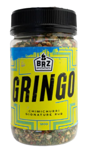 BRZ Food - Gringo 120g