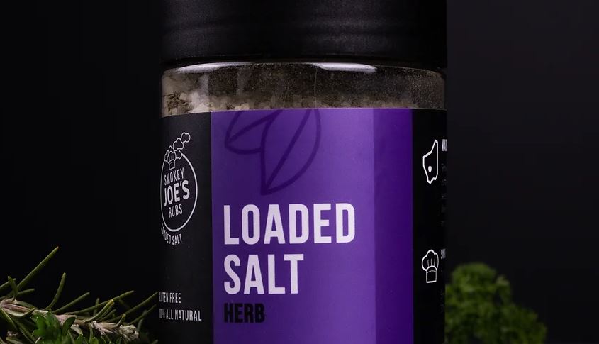 Herb Loaded Salt