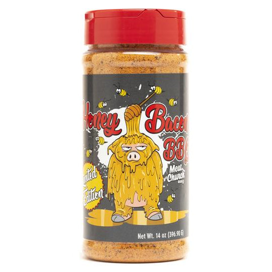 Meat Church - Honey Bacon BBQ Rub