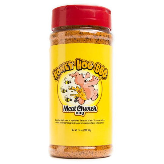 Meat Church - Honey Hog BBQ Rub