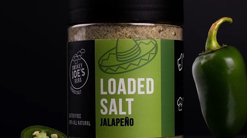 Jalapeno Loaded salt