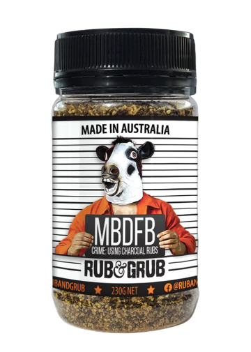 Rub & Grub - Make Bark Don't Fake Bark