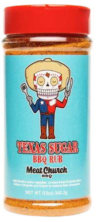 Meat Church - Texas Sugar