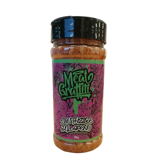 Meat Graffiti – Southside Jalapeno 285g