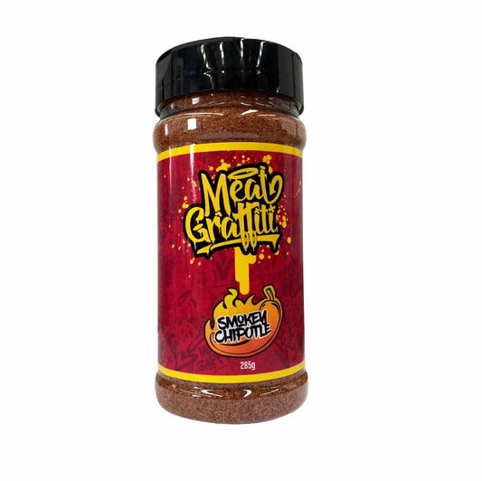 Meat Graffiti – Smokey Chipotle 285g