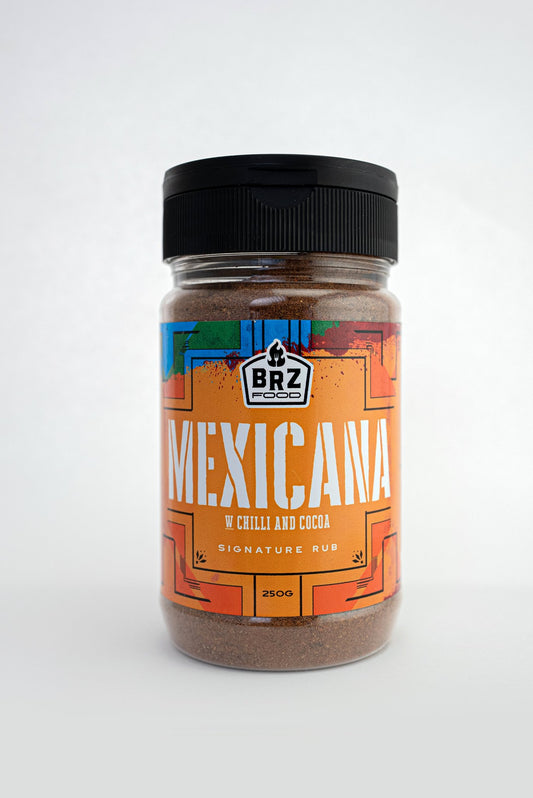 BRZ Food - Mexicana 250g