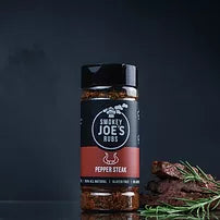 Smokey Joe's - Pepper Steak 150g