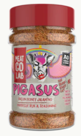 Angus & Oink - Pigasus