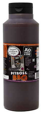 Angus & Oink - PitBoss Smoky Texas BBQ Sauce