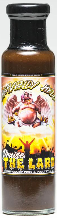 Heavenly Hell - Praise The Lard