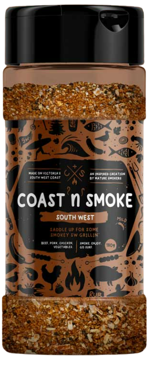 Coast N Smoke - South West